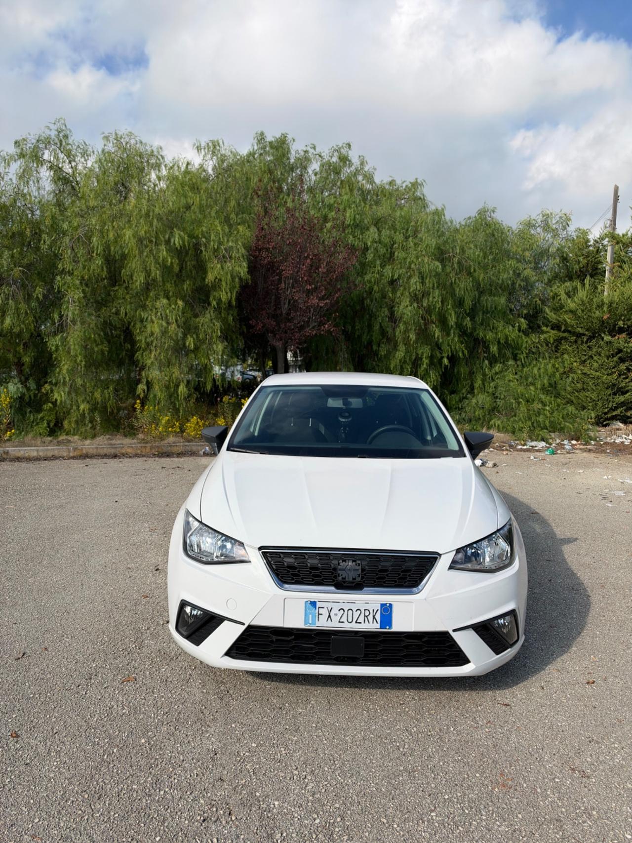 Seat Ibiza 1.0 TGI 5 porte Reference