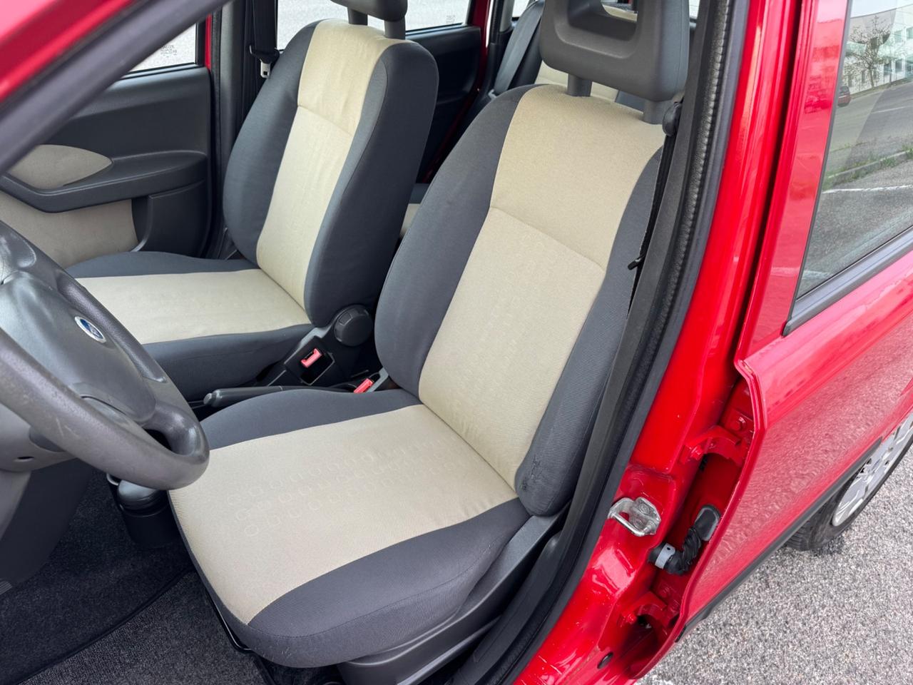 Fiat Panda cinghie e frizione nuove