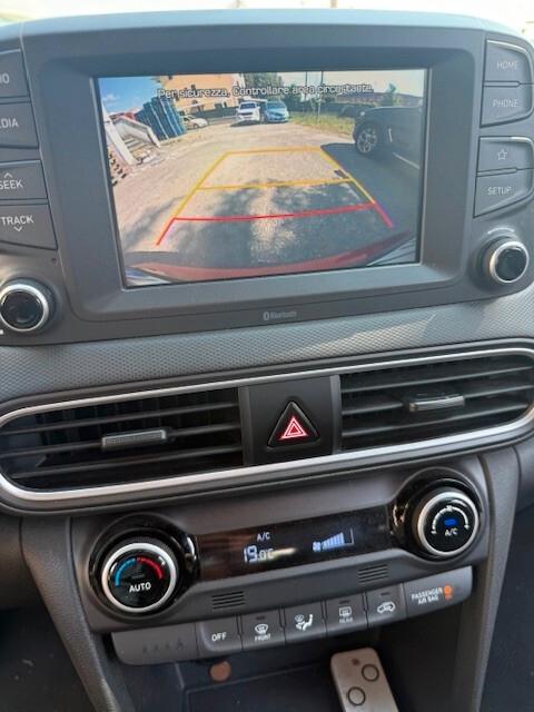Hyundai Kona 1.0 benzina