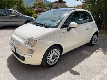 Fiat 500 1.3 Mj 75 CV Lounge