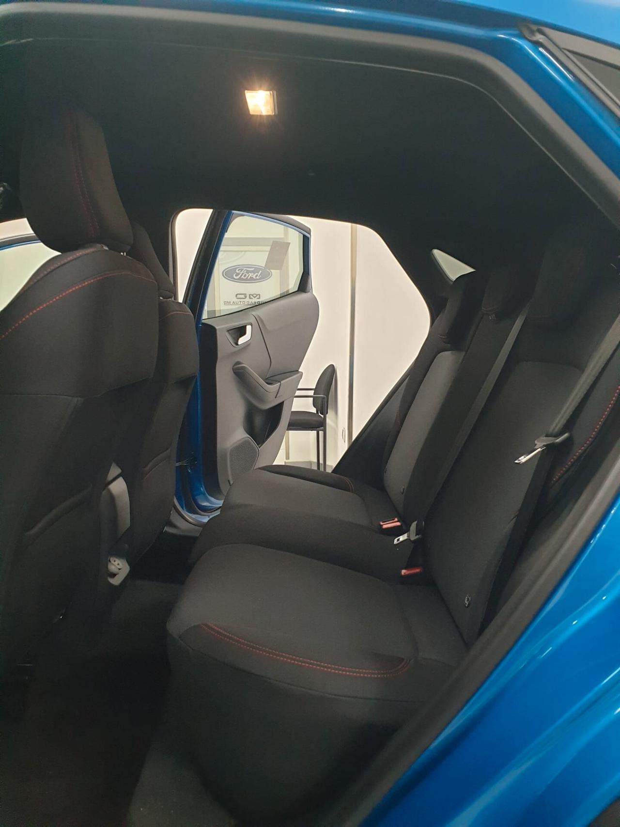 Ford Puma 1.0 EcoBoost Hybrid 125 CV S&S ST-Line
