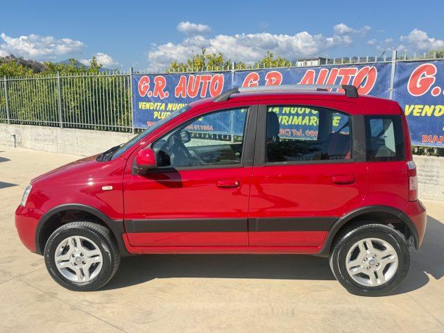 FIAT Panda 1.3 MJT 4x4 PERFETTE CONDIZIONI