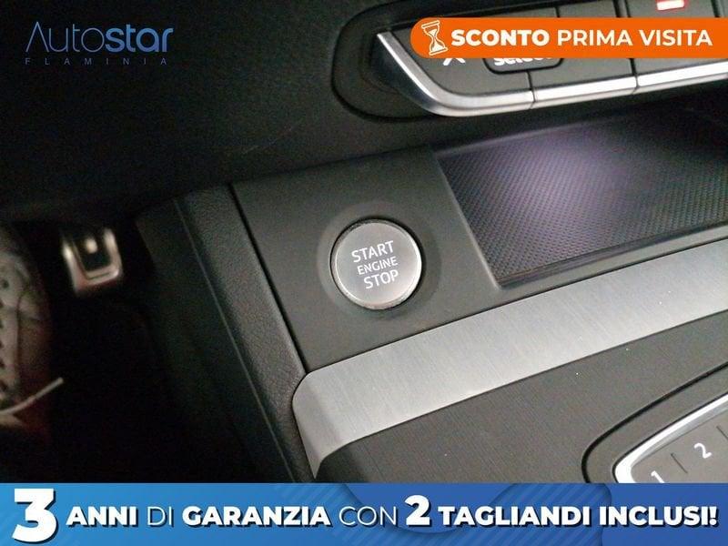 Audi Q5 40 2.0 tdi Business Sport quattro 190cv s-tronic