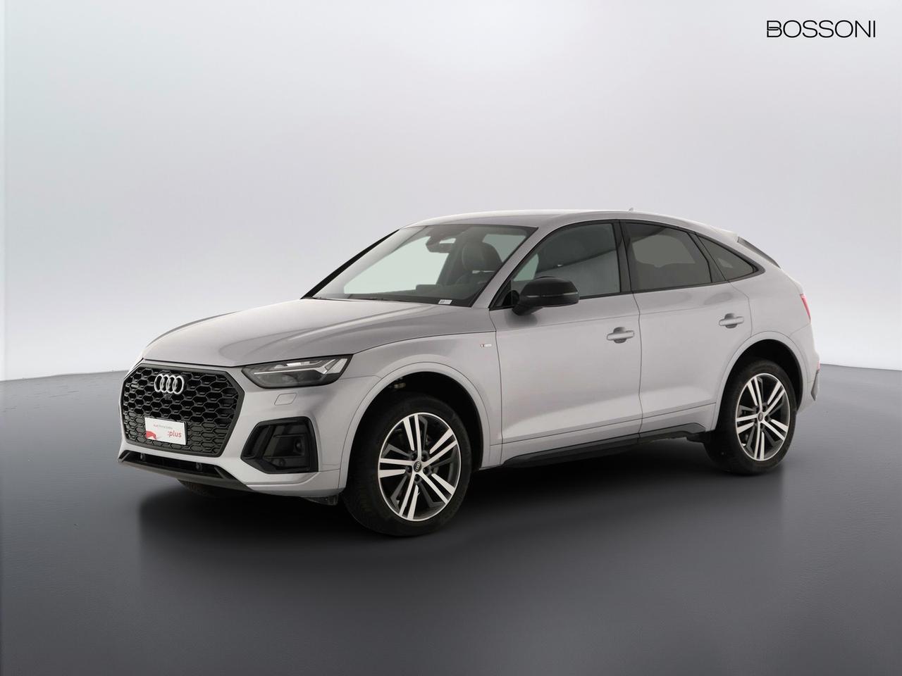 Audi Q5 sportback 40 2.0 tdi mhev 12v s line quattro s tronic