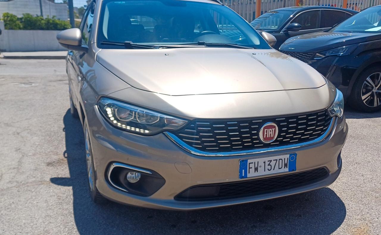 Fiat Tipo 1.6 Mjt S&S SW Lounge