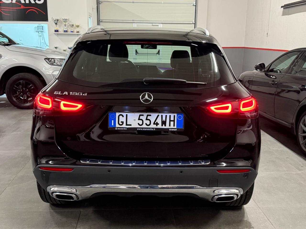 Mercedes-benz A 180 d Automatic Progressive Advanced Plus