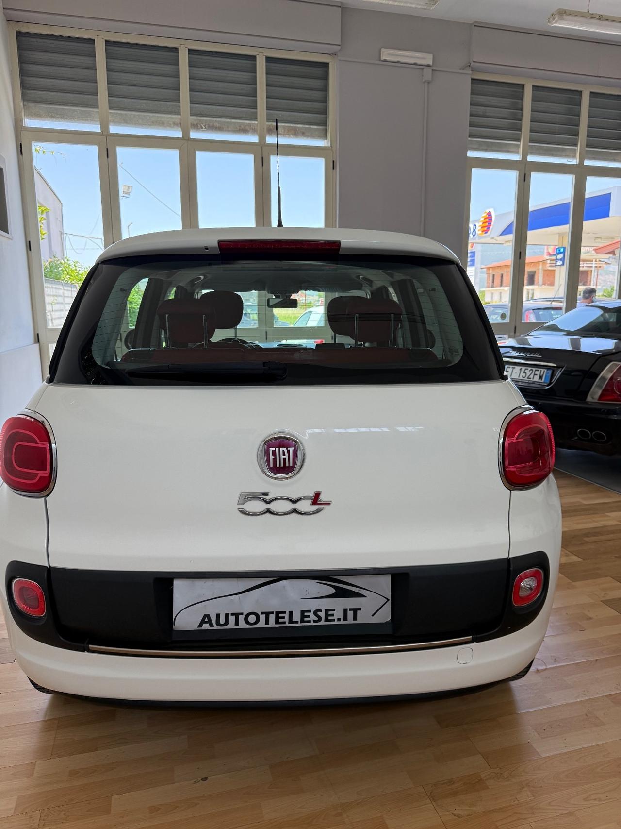 Fiat 500L 1.6 Multijet 120 CV Lounge