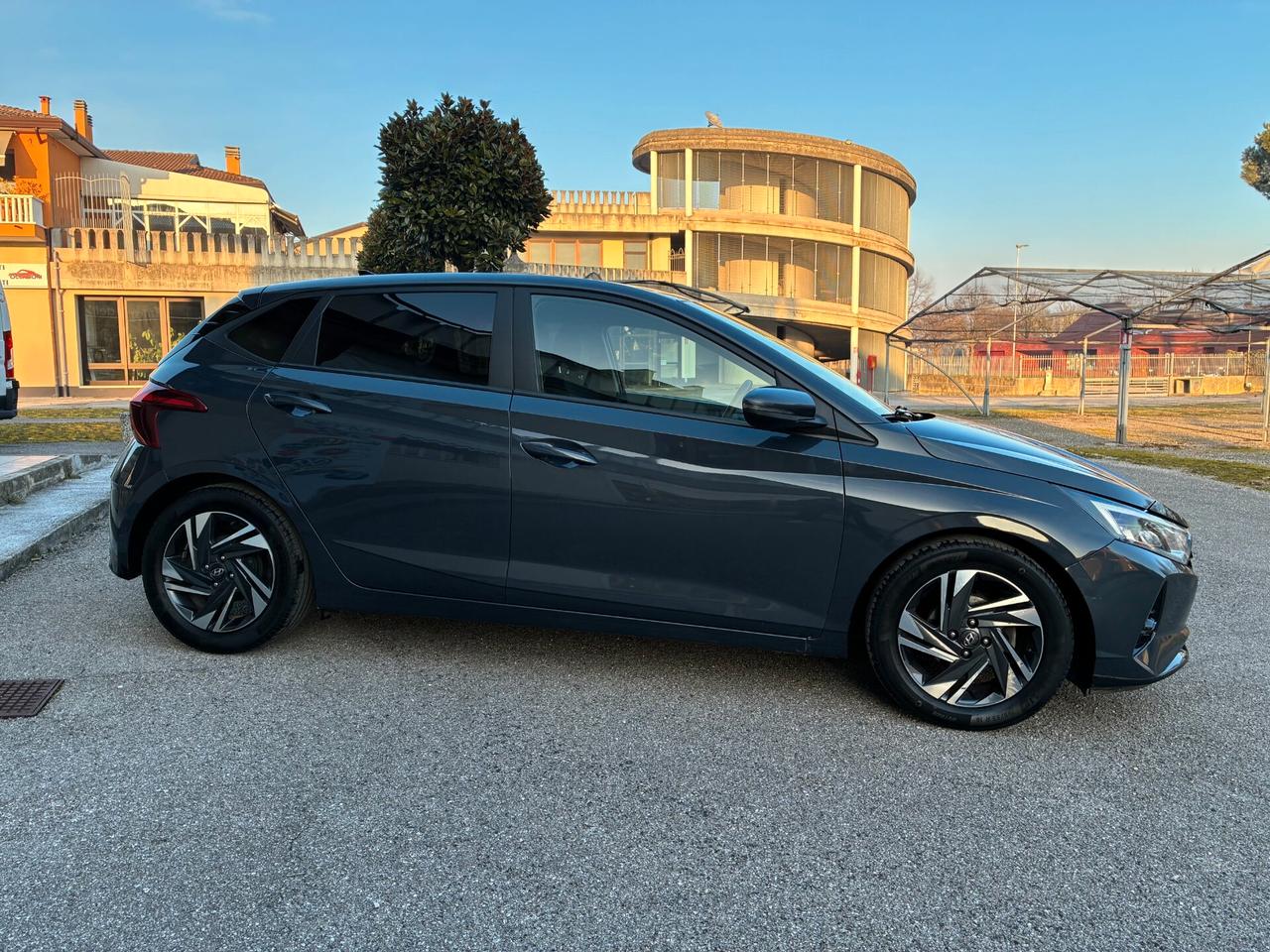 Hyundai i20 1.2 MPI GPL Connectline PREZZO REALE