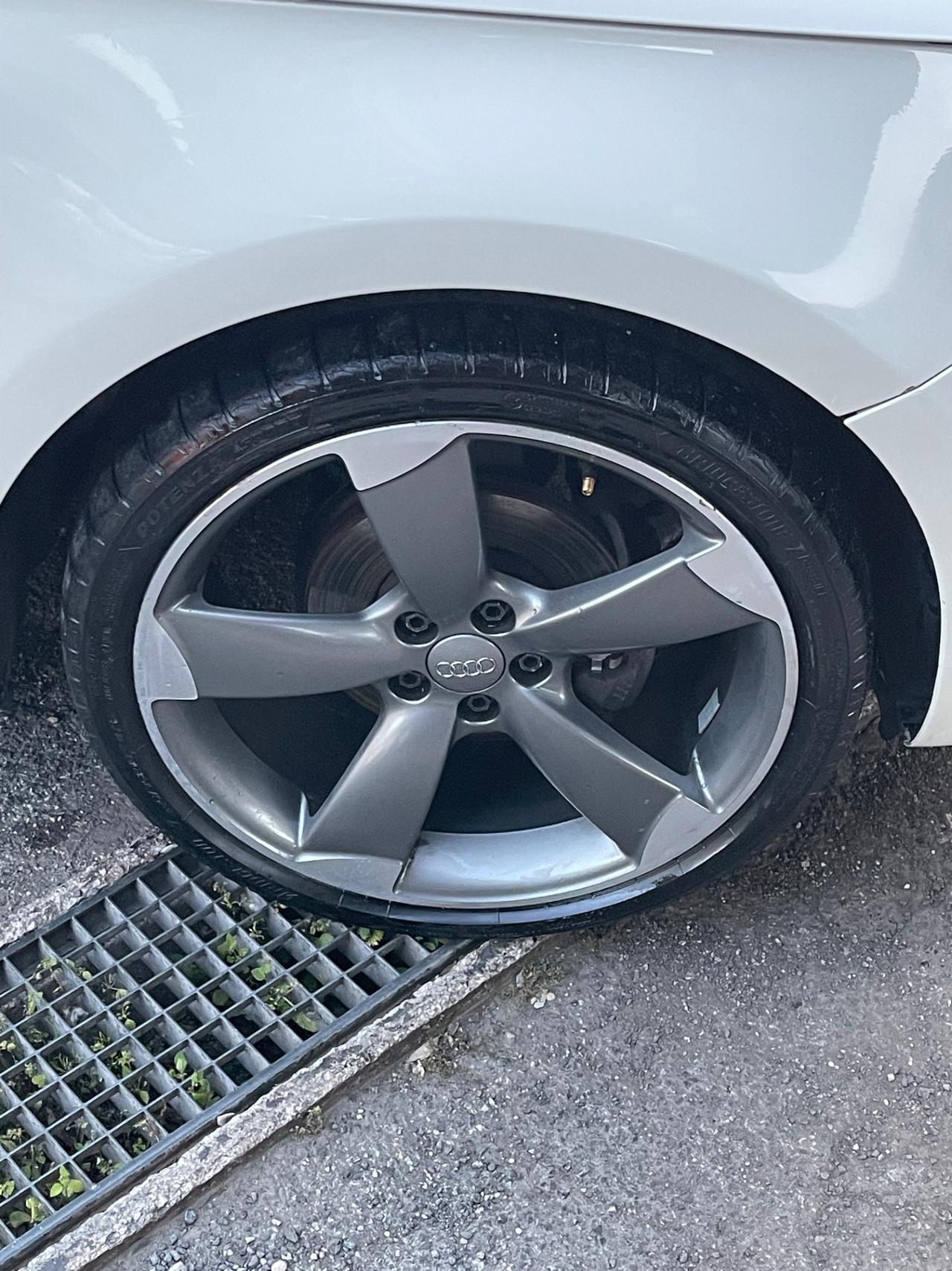 A1 SPB 1.2 TFSI -S-Line -rate-garanzia