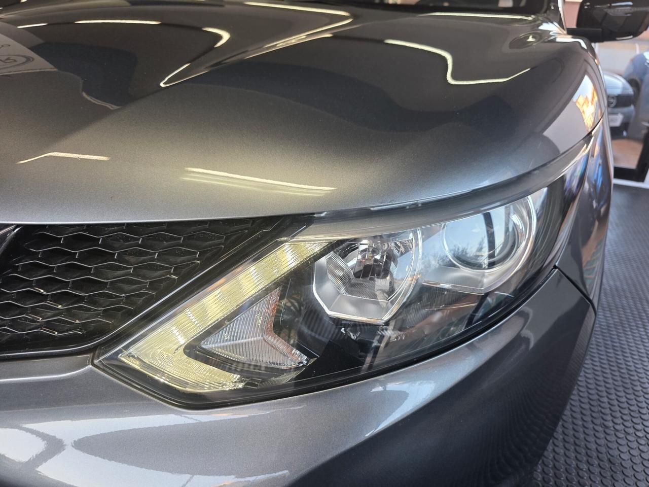 Nissan Qashqai 1.6 dCi 4WD Tekna