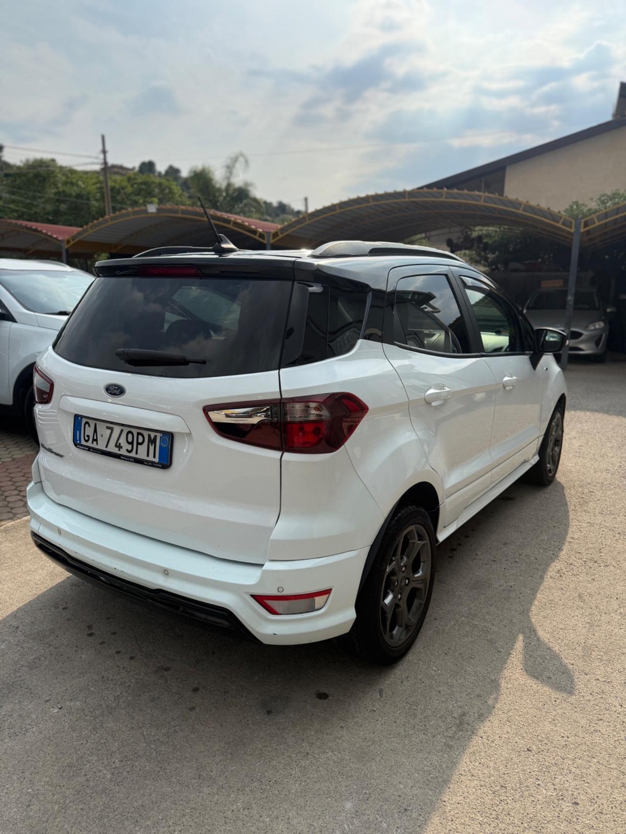 Ford EcoSport 1.5 Ecoblue 95 CV Start&Stop ST-Line