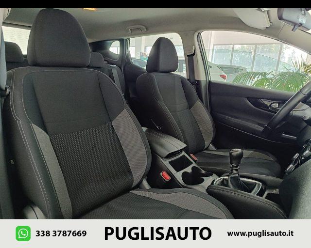 NISSAN Qashqai 1.5 dCi 115 CV Business