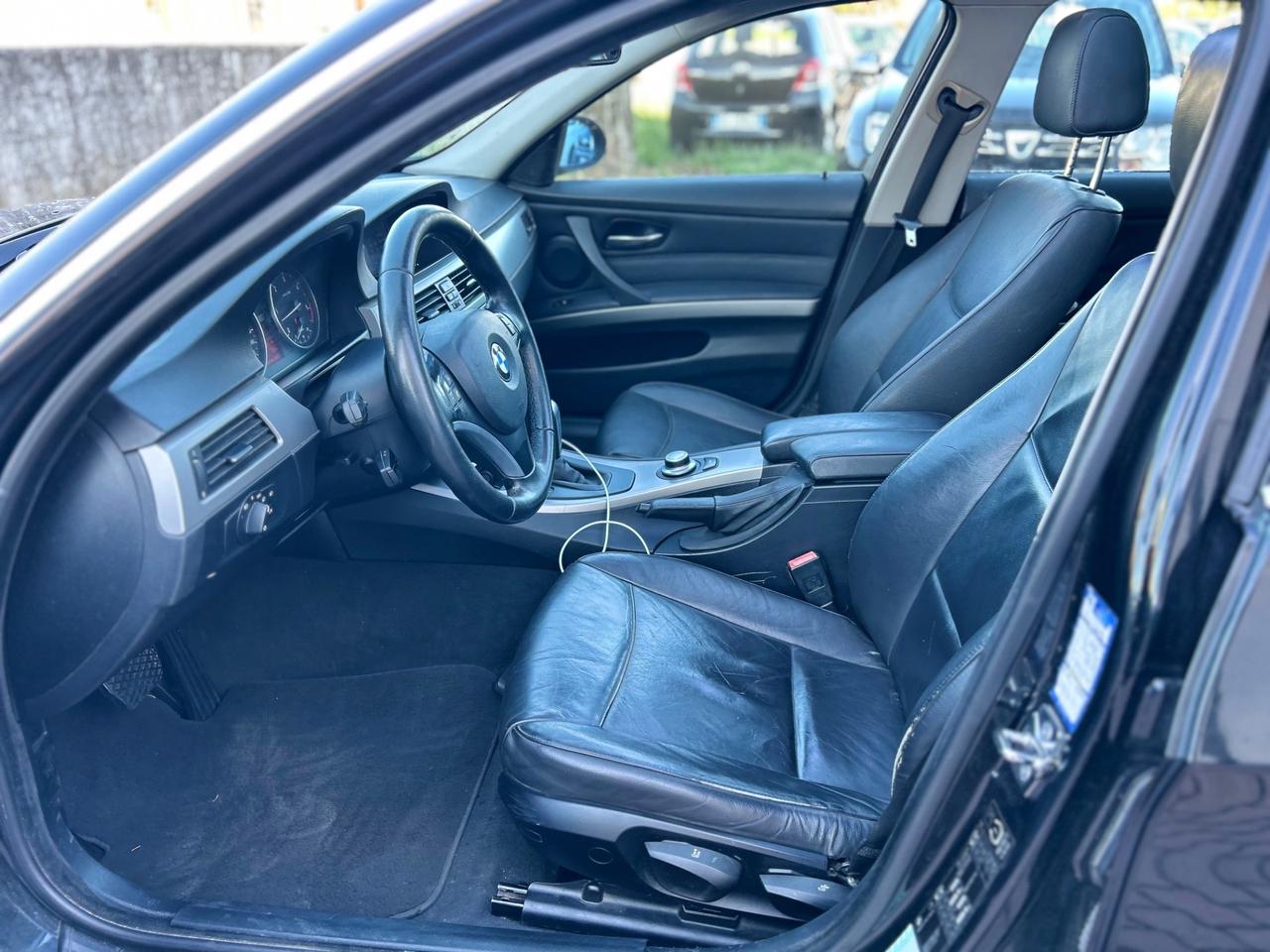 BMW 330xd cat Touring MSport