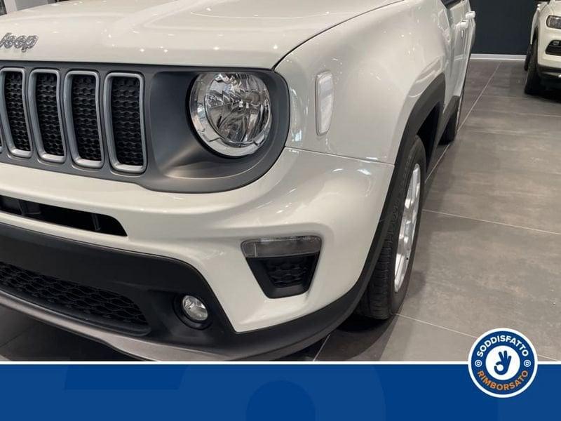 Jeep Renegade B 1.0 T3 120CV 2WD M6 LIMITED MY23