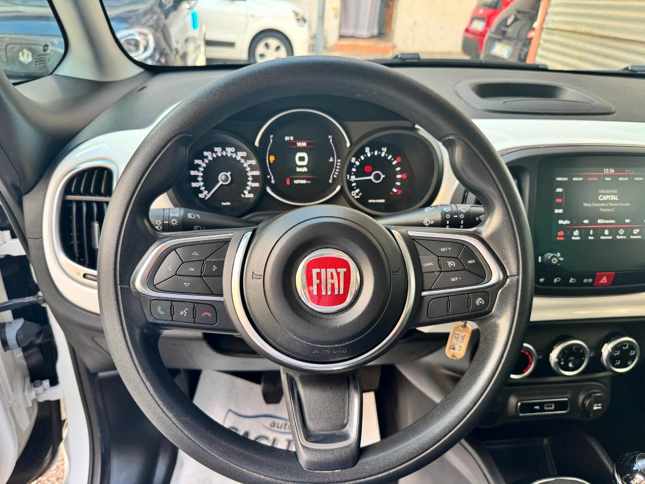 Fiat 500L 1.3 Multijet 95 CV Mirror