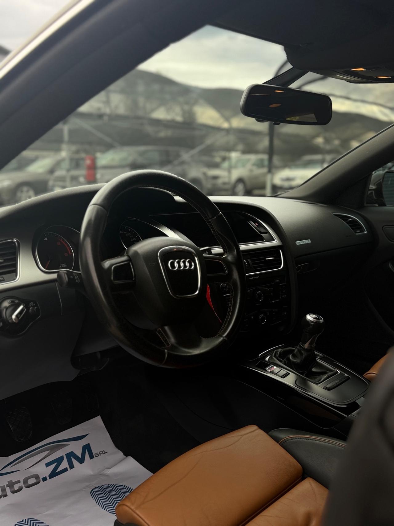 Audi A5 SPB 2.0 TDI F.AP. quattro Advanced