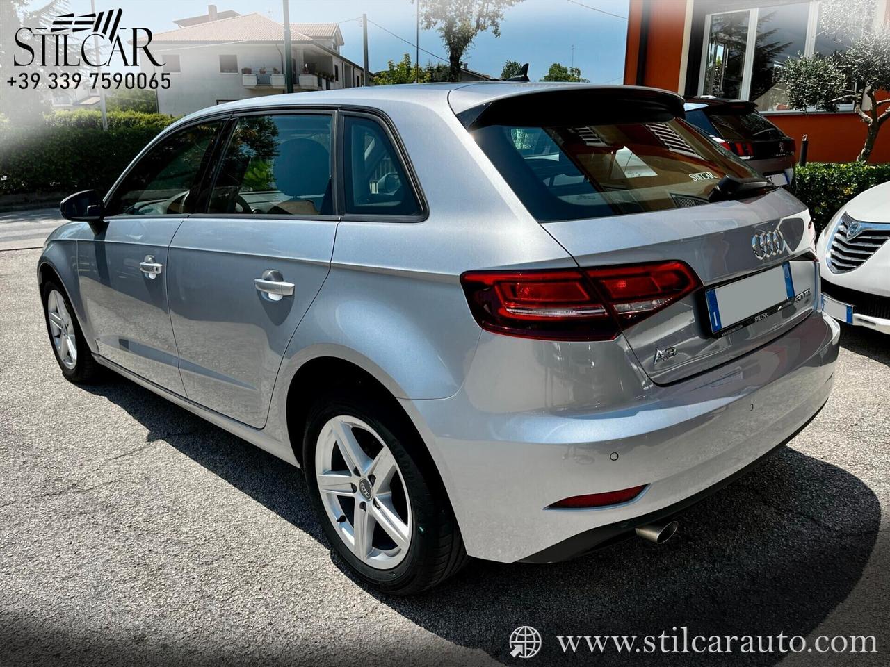 Audi A3 Sportback 30 TDI 116CV BUSINESS