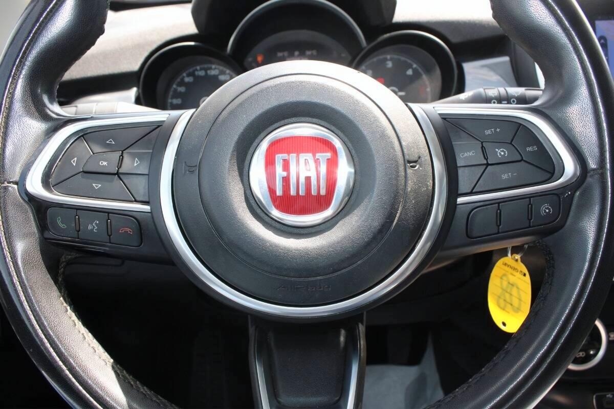 Fiat 500X 1.6 mjt City Cross 120cv AUTOMATICA E CARPLAY
