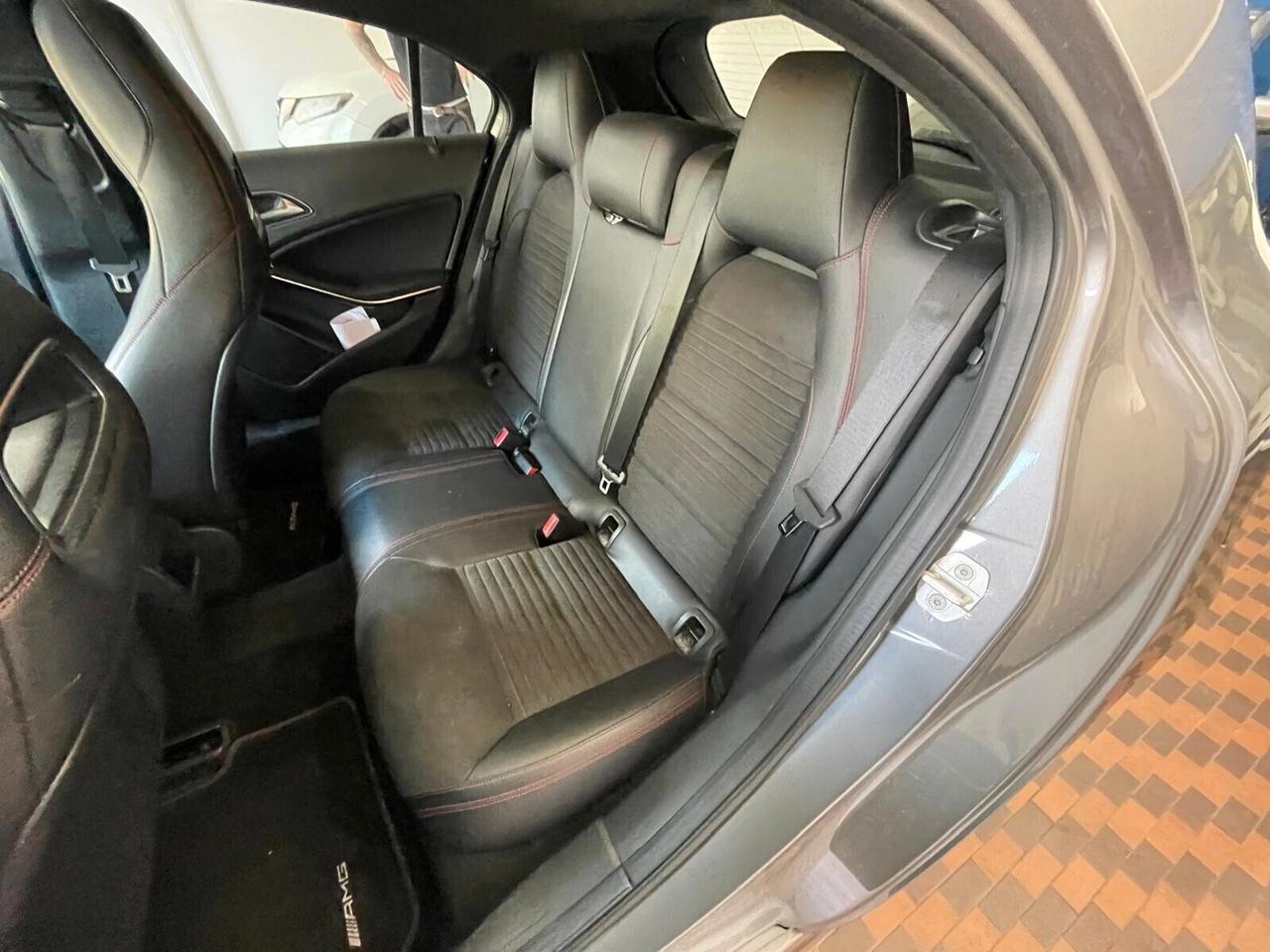 Mercedes-benz A 180 d Sport AMG