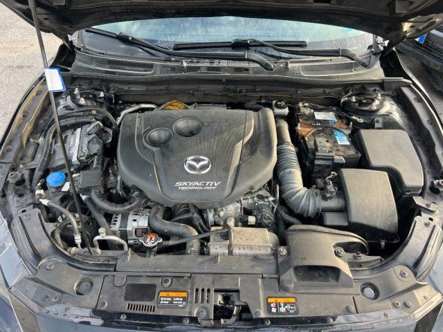 MAZDA 3 2.2 Skyactiv-D