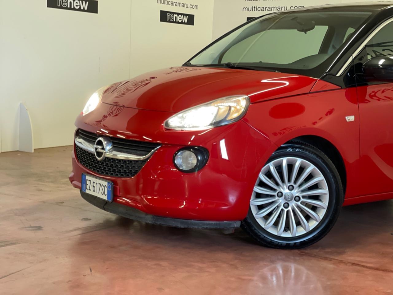 Opel Adam 1.4 87 CV GPL Tech Glam