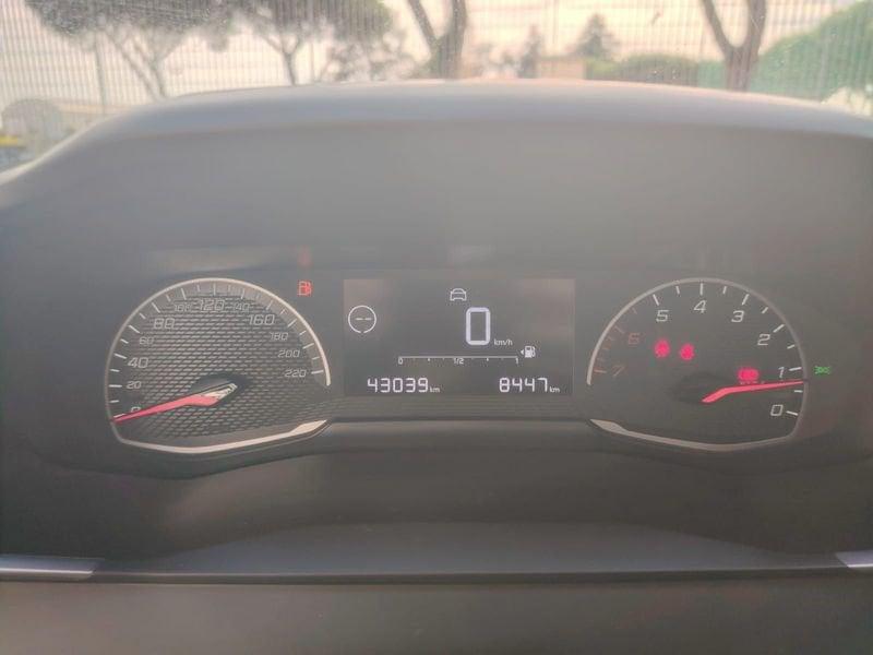 Peugeot 208 208 p.t. 75 Stop&Start 5 porte Active Pack