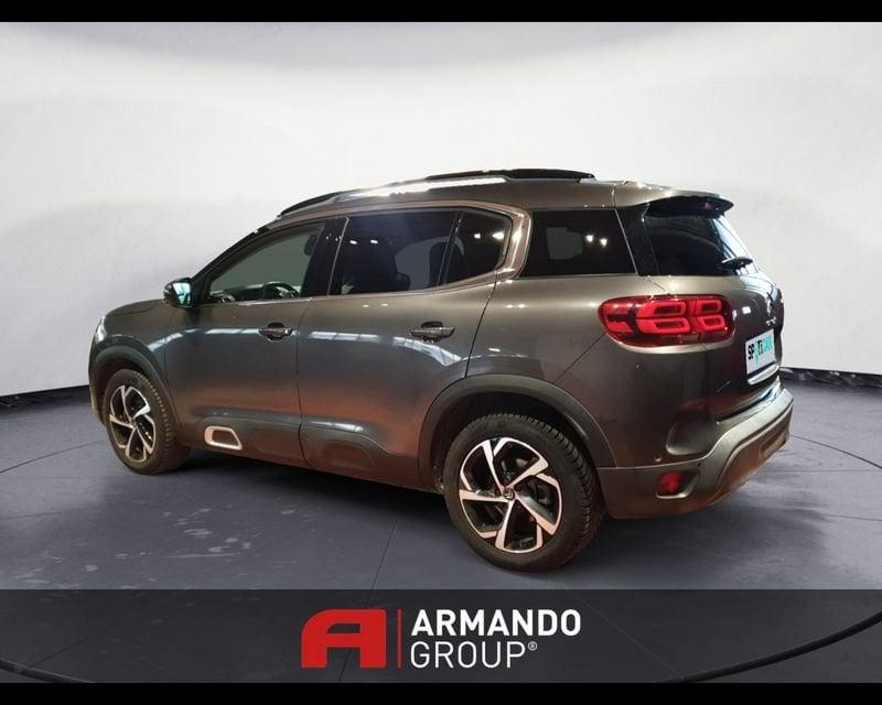 Citroën C5 Aircross PureTech 130 S&S EAT8 Shine