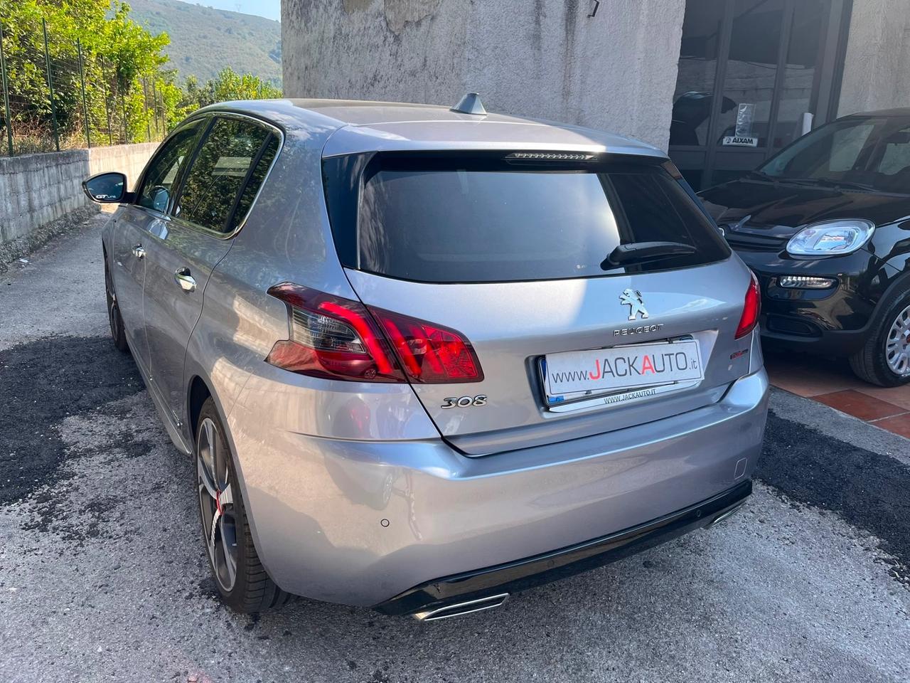 Peugeot 308 BlueHDi 130 S&S GT Line