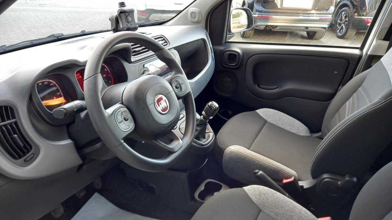 Fiat Panda 1.0 FireFly S&S Hybrid City Life