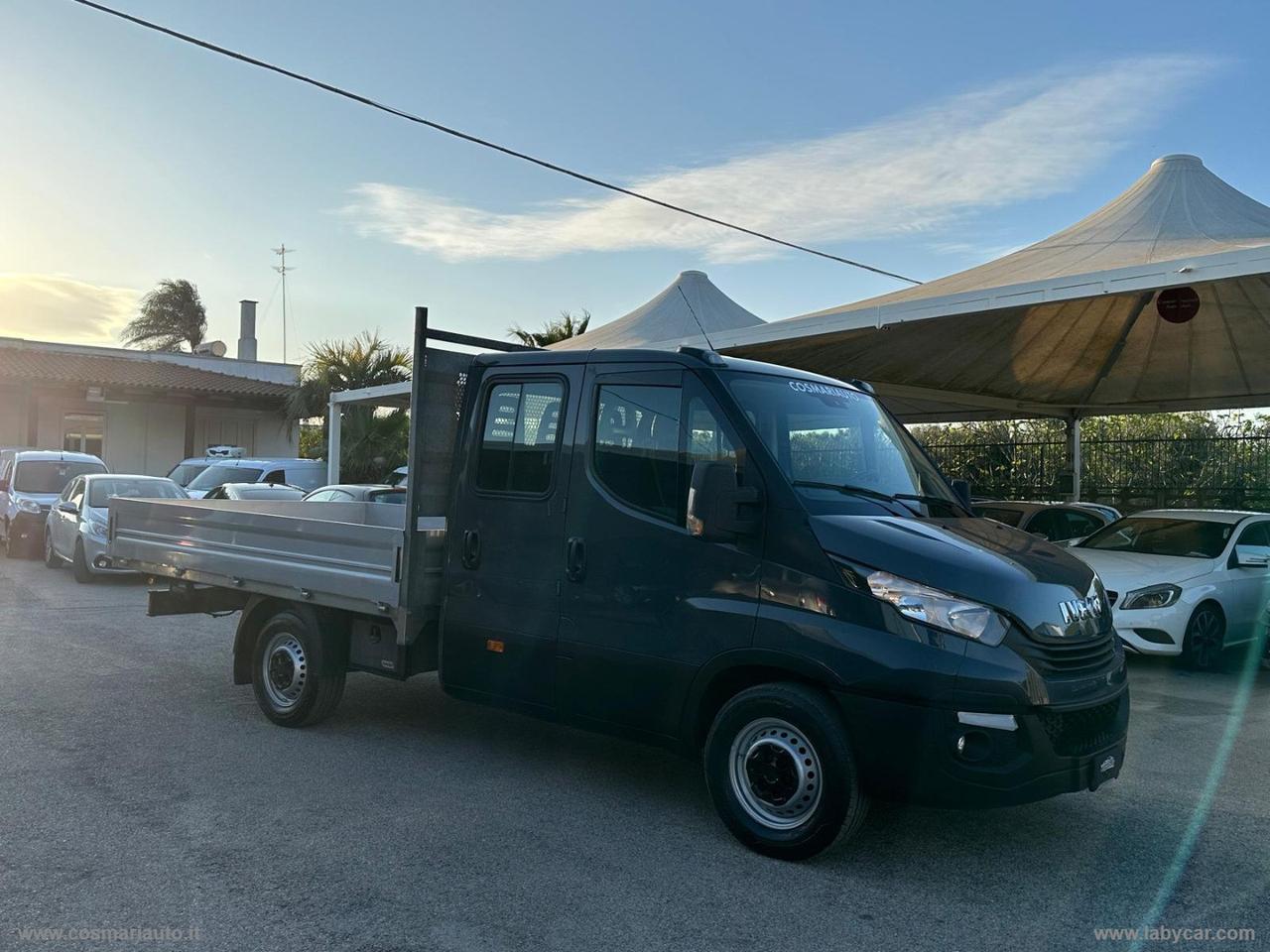 Daily 35S14D 2.3 HPT DOPPIA CABINA 6 POSTI