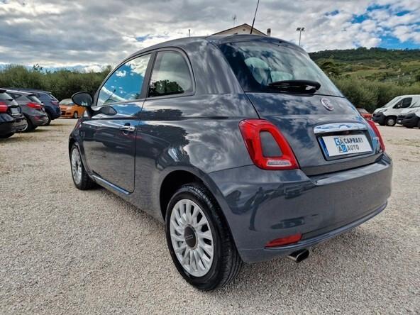 Fiat 500 1.0 Hybrid Lounge