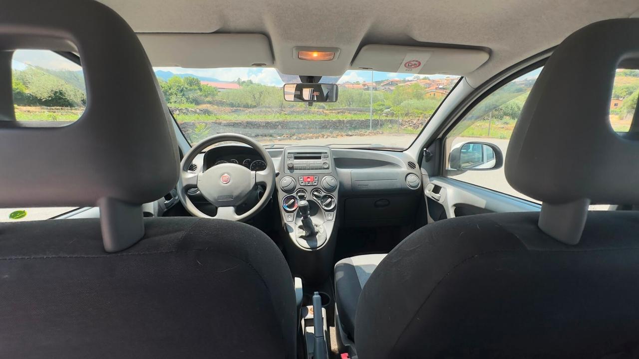 Fiat Panda 1.3 MJT 16V 4X4