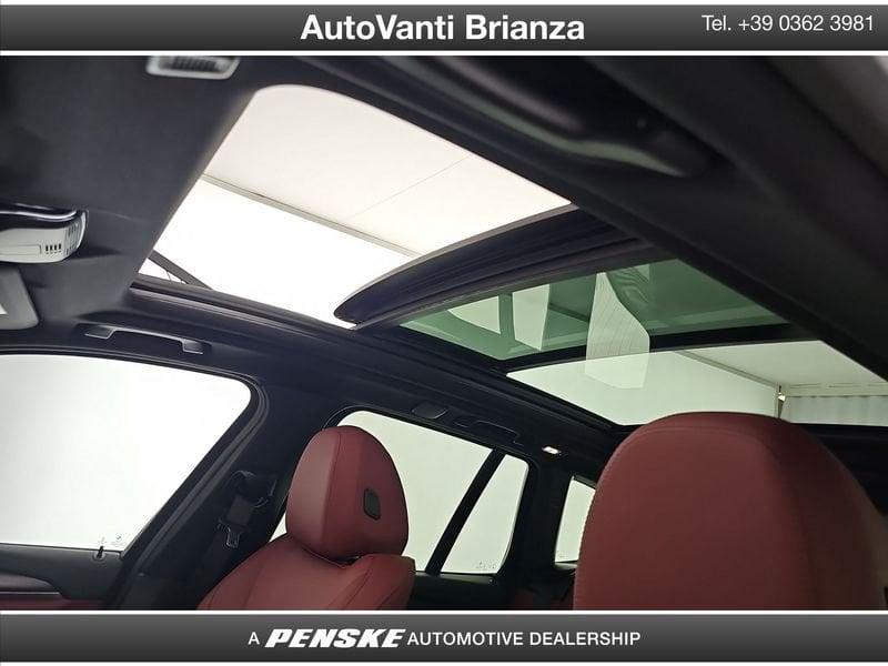 BMW X3 X3 xdrive20d mhev 48V Msport