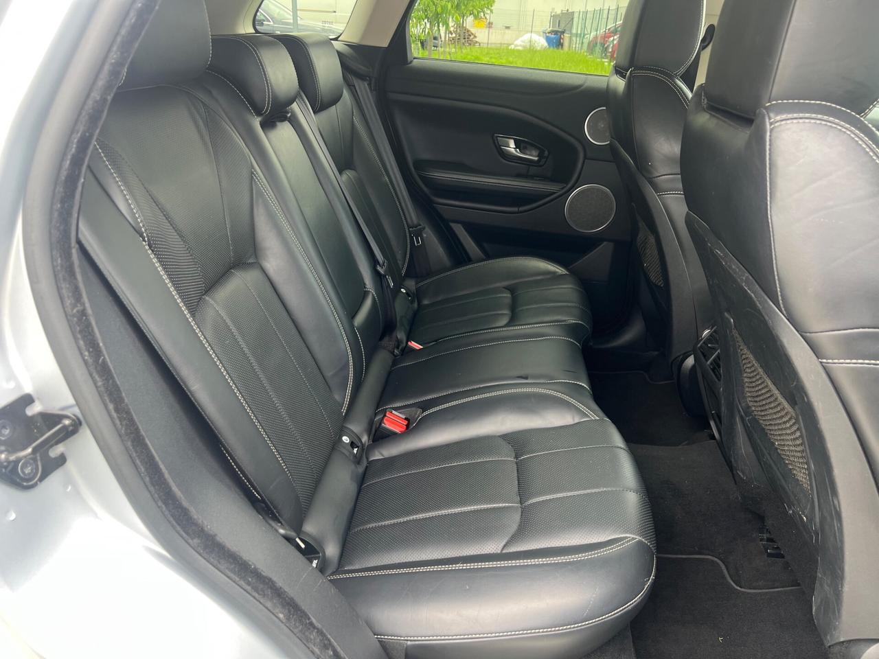 Range Rover Evoque 2.0 TD4 150 CV 5p. HSE Dynamic