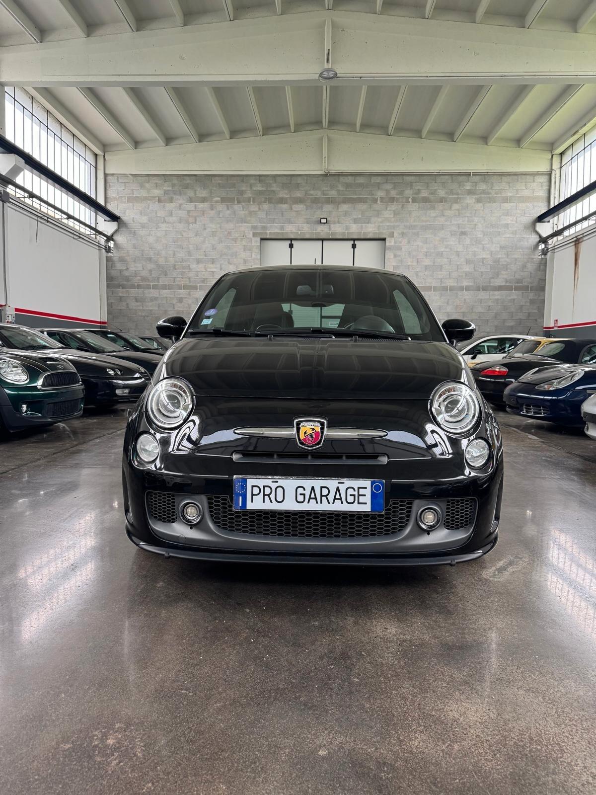 Abarth 595 1.4 Turbo T-Jet 160 CV MTA Turismo