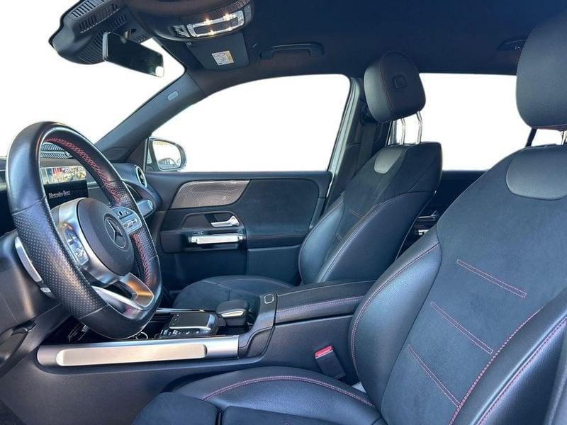 Mercedes-Benz Classe GLB GLB 200 d Premium Easy Tech auto