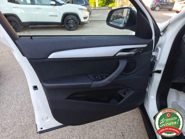 BMW X1 sDrive16d Business Advantage
