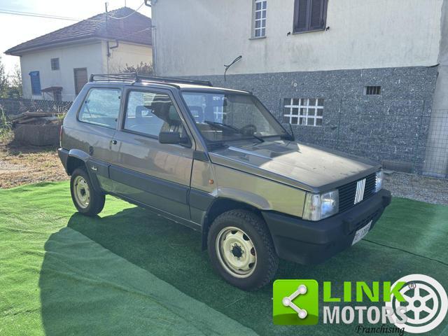 FIAT Panda SISLEY 4X4