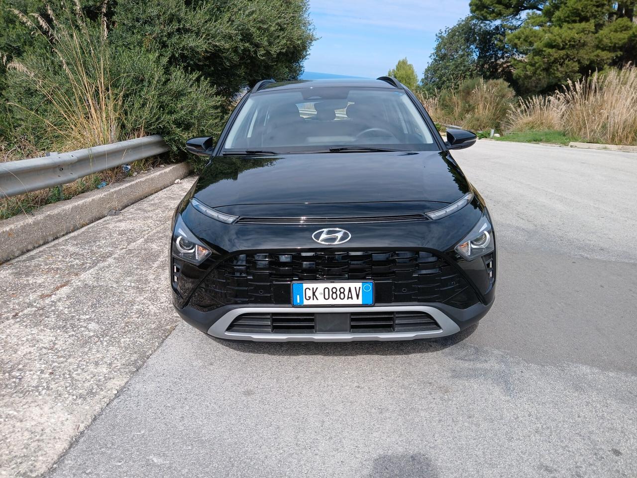 Hyundai Bayon 1.2 MPI MT XLine