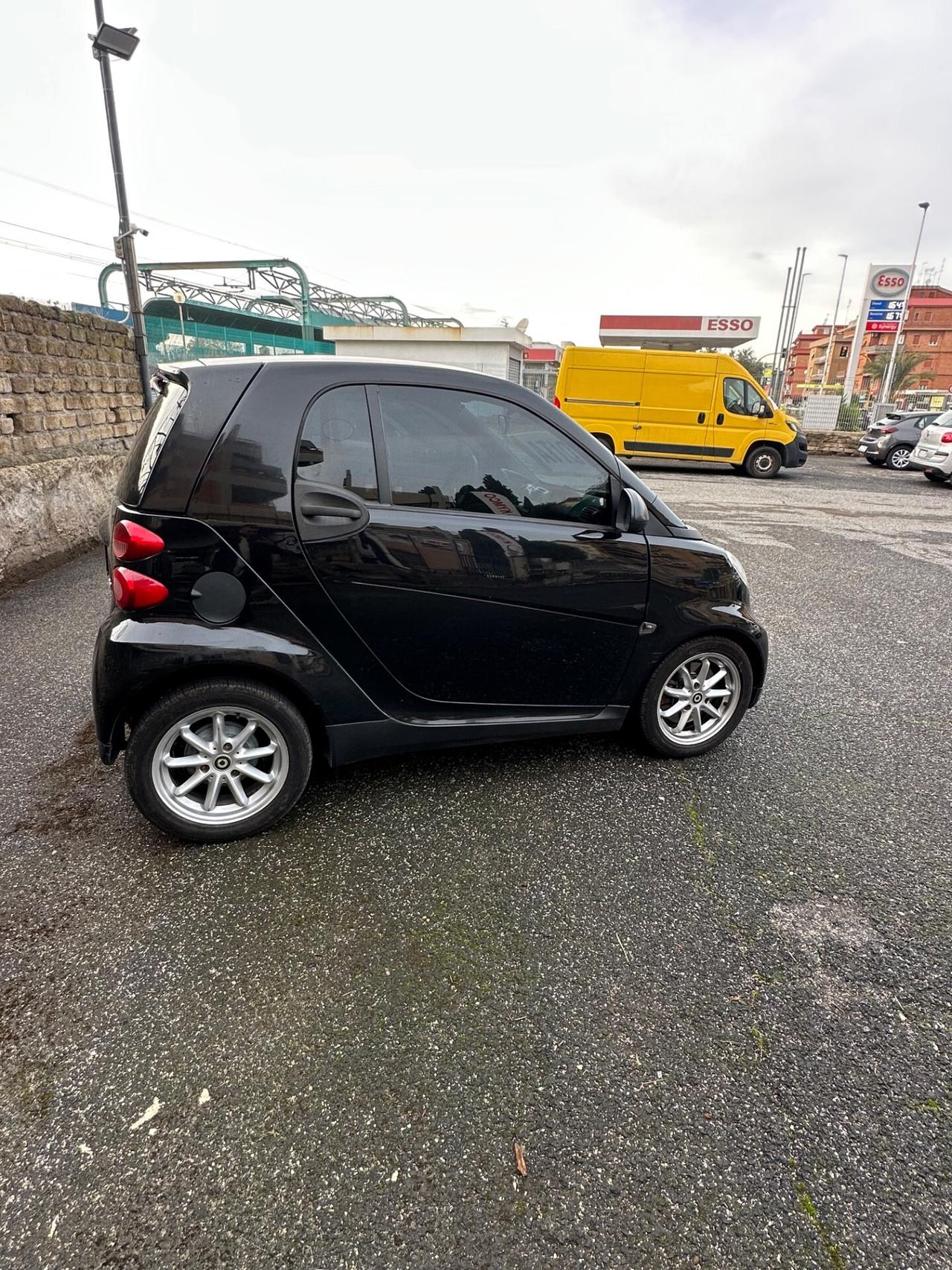 Smart ForTwo 451 servosterzo