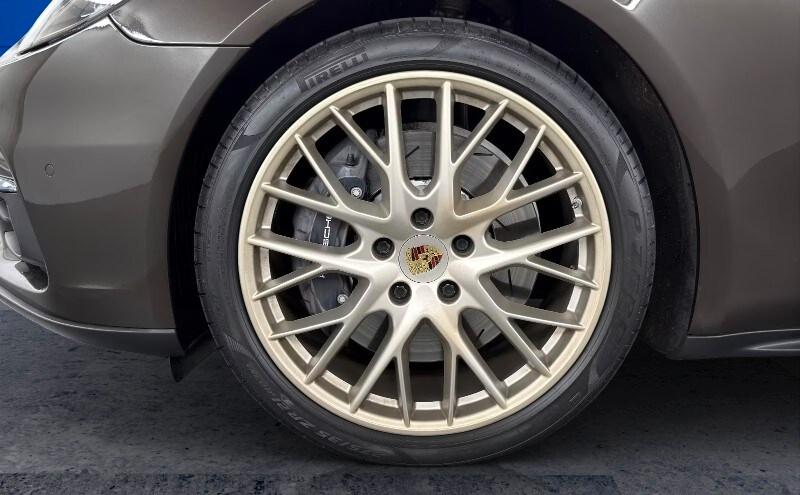PORSCHE Panamera 2ª serie Panamera 2.9 4 Sport...