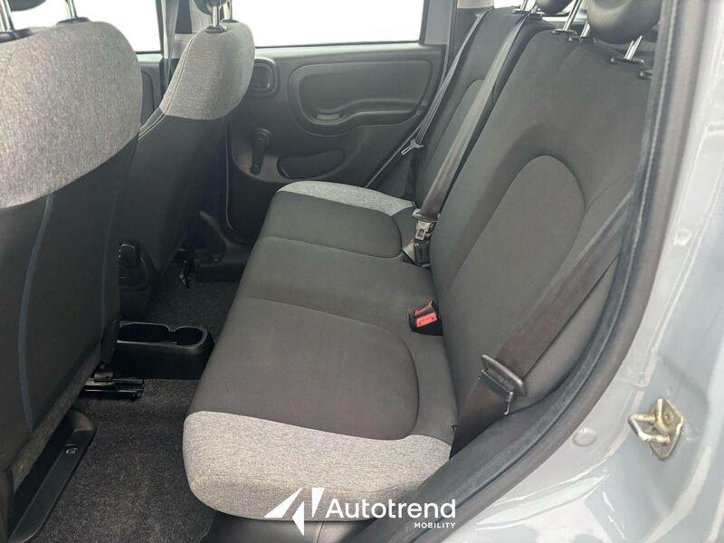 FIAT Panda 1.0 FireFly 70 CV S&S Hybrid City Life
