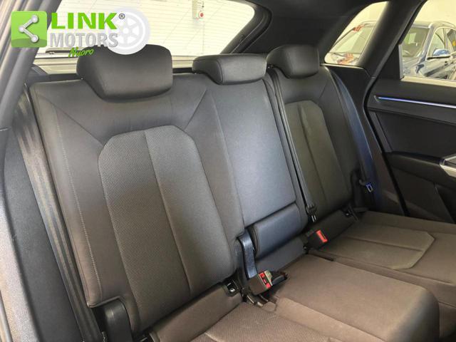 AUDI Q3 35 TDI S tronic S line edition