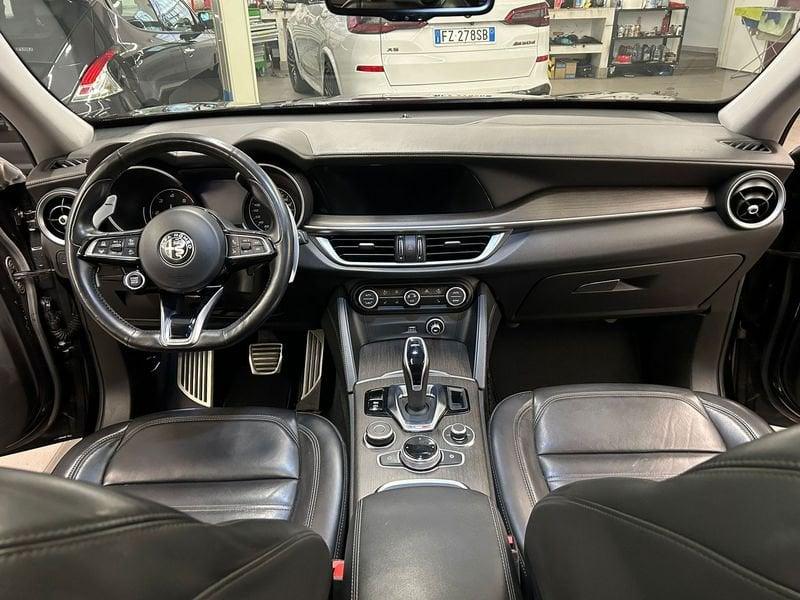 Alfa Romeo Stelvio 2.2 Turbodiesel 210 CV AT8 Q4 Ti TETTO