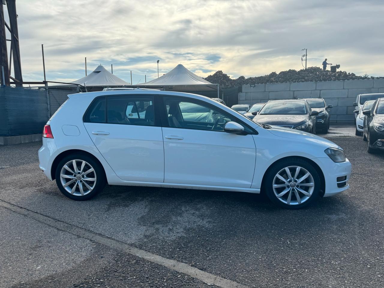 Volkswagen Golf 1.6TDI 105Cv Comfortline - 2013