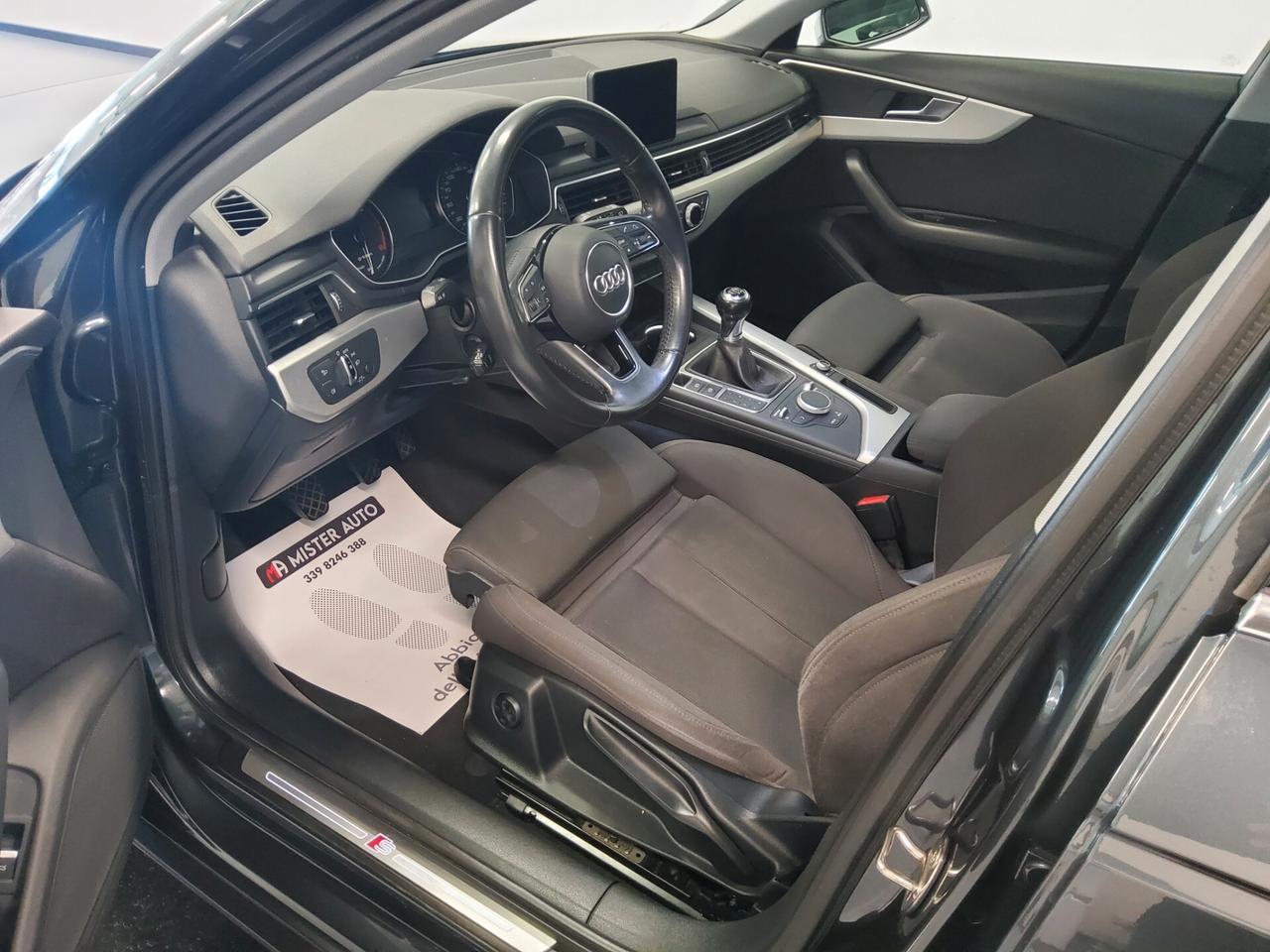 Audi A4 Avant 2.0 TFSI g-tron S line edition