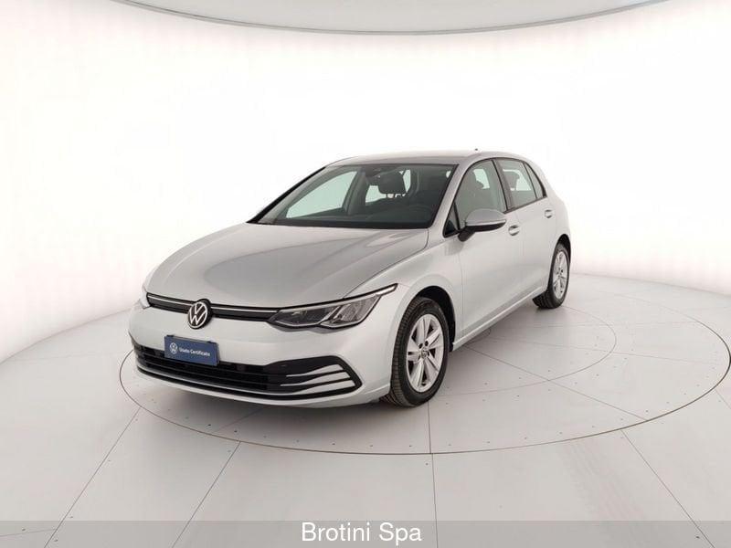 Volkswagen Golf 1.5 eTSI 130 CV EVO ACT DSG Life