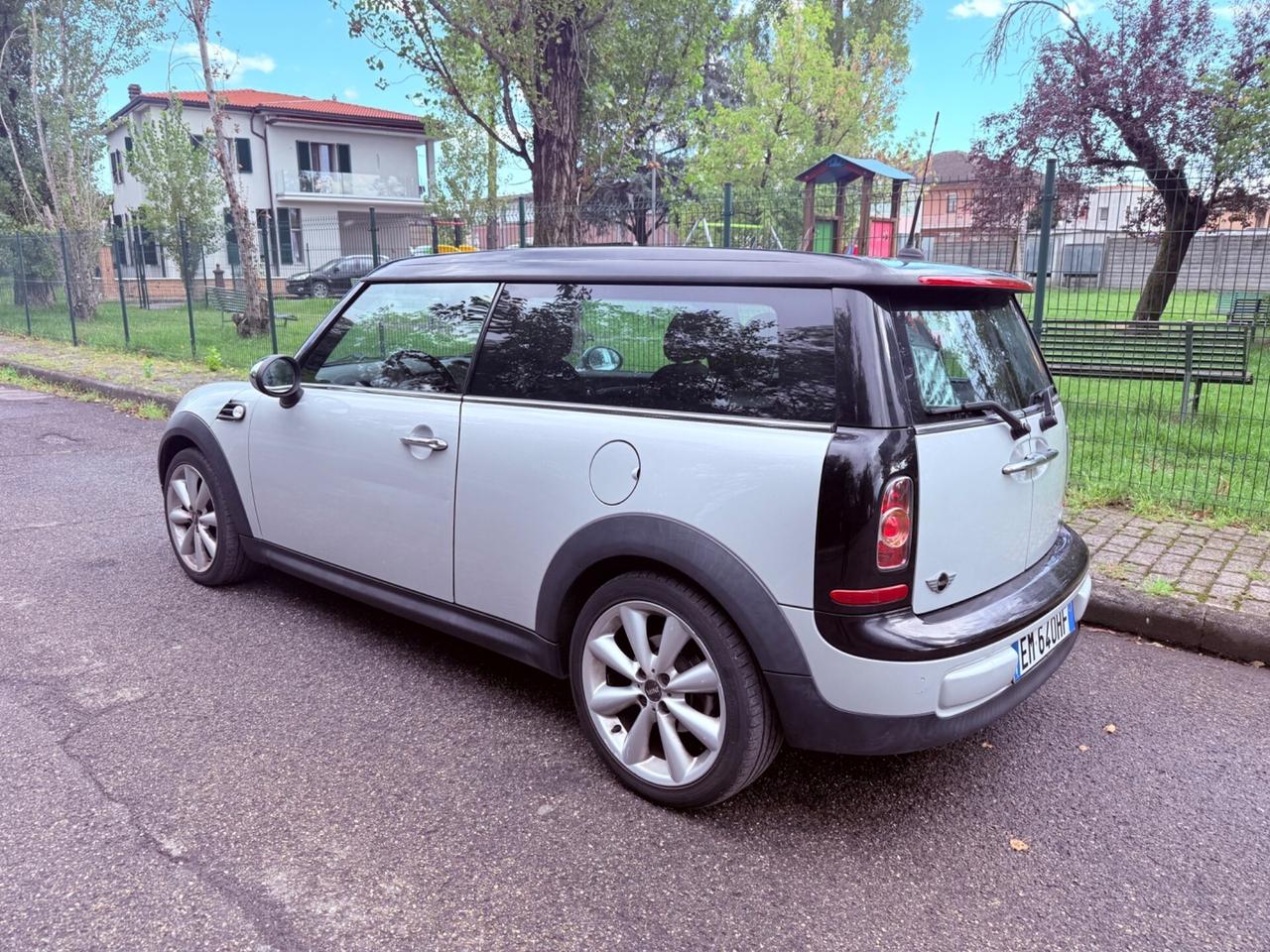 Mini Cooper Clubman 1.6 - 2012 UNICO PROP !!! AUTO
