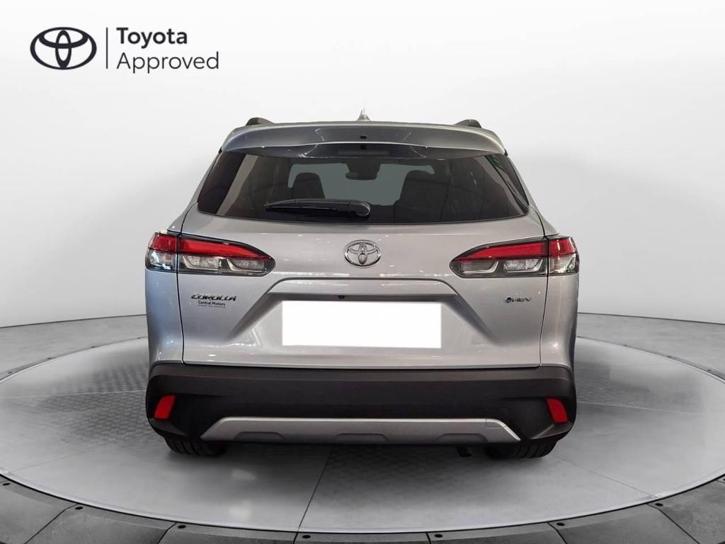 Toyota Corolla Cross 1.8 VVT-i Hybrid Trend 2WD E-CVT