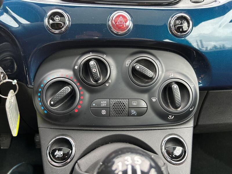 FIAT 500 III 2015 1.0 hybrid Dolcevita 70cv